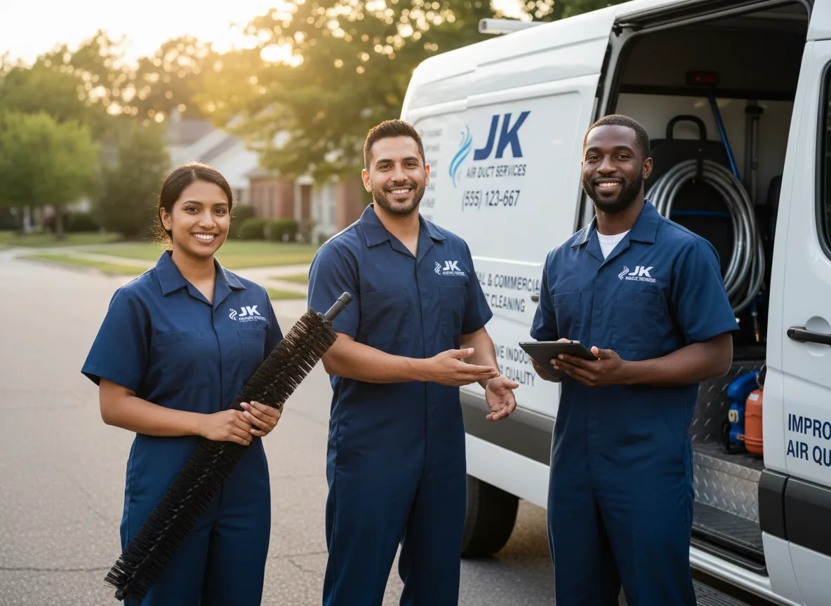 Air Duct Cleaning company in Harwood, TX